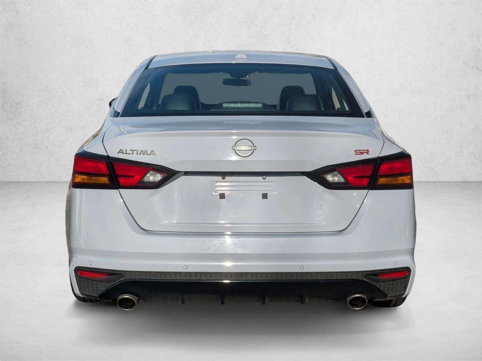 2024 Nissan Altima 2.5 SR Sedan