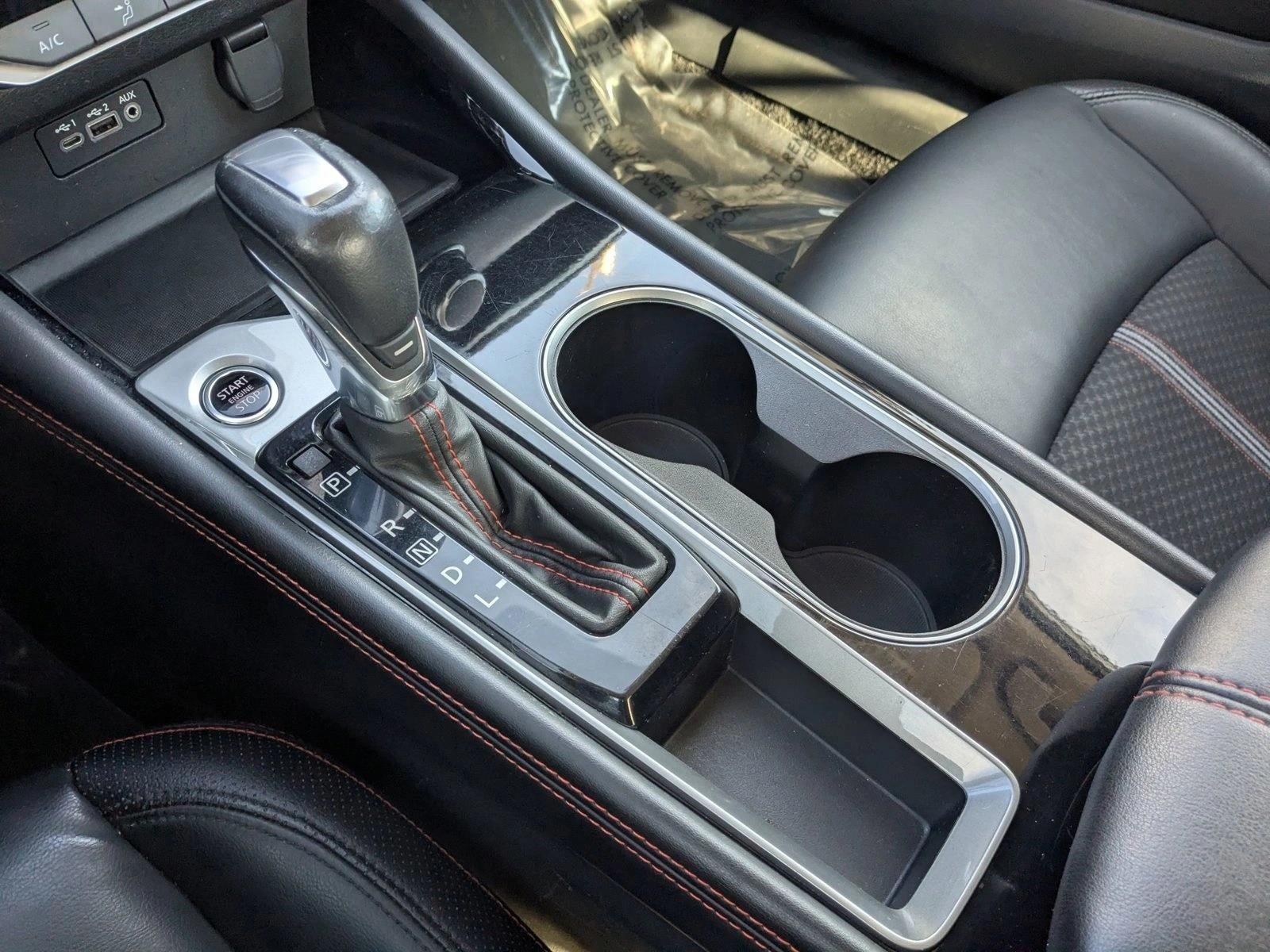 2024 Nissan Altima 2.5 SR Sedan