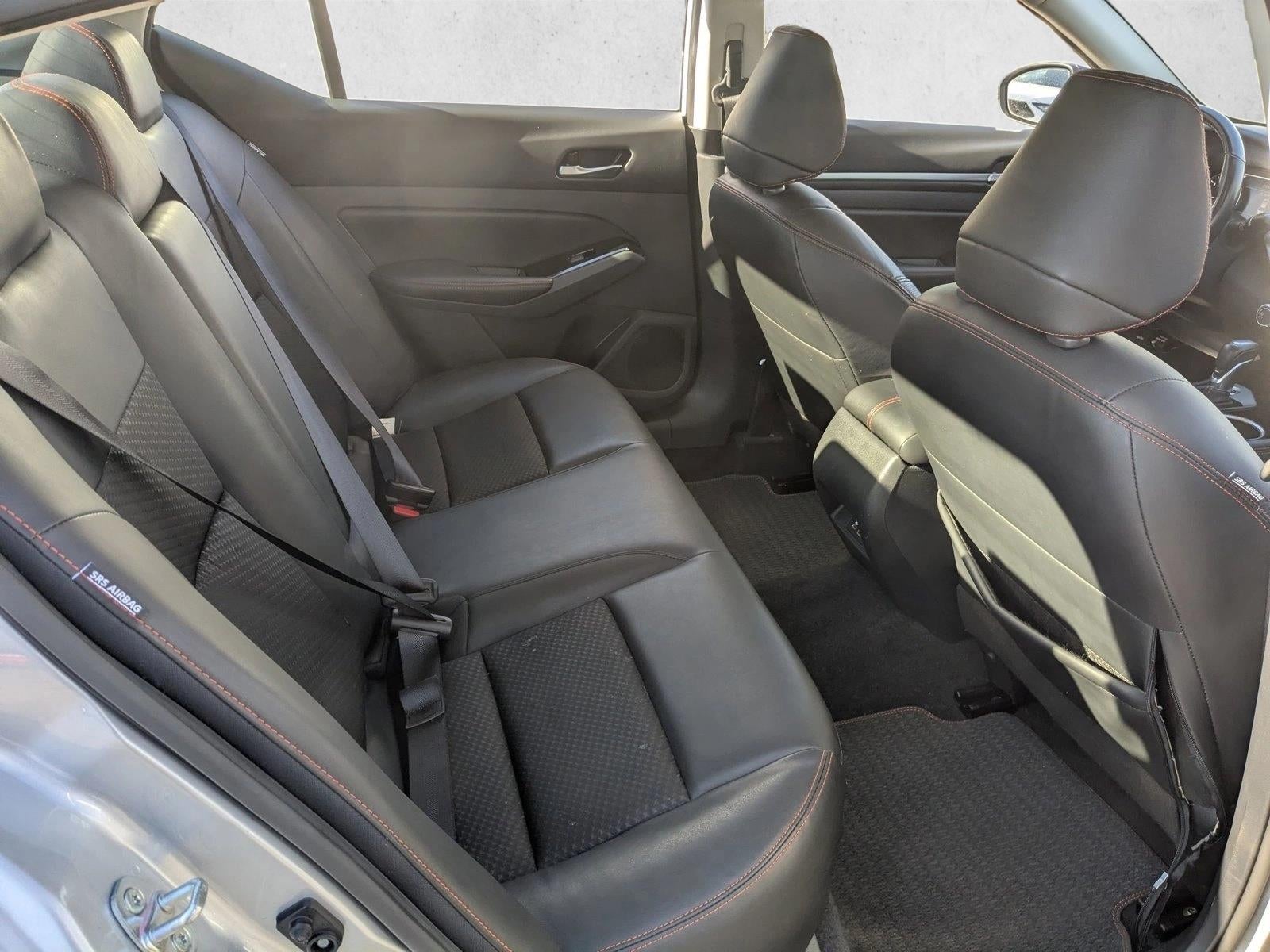 2024 Nissan Altima 2.5 SR Sedan