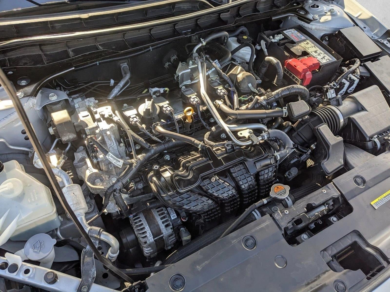 2024 Nissan Altima 2.5 SR Sedan