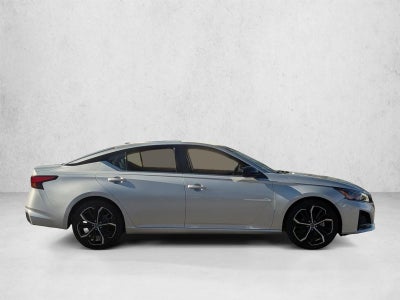 2024 Nissan Altima 2.5 SR Sedan