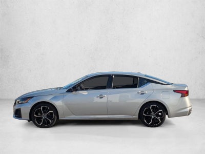 2024 Nissan Altima 2.5 SR Sedan