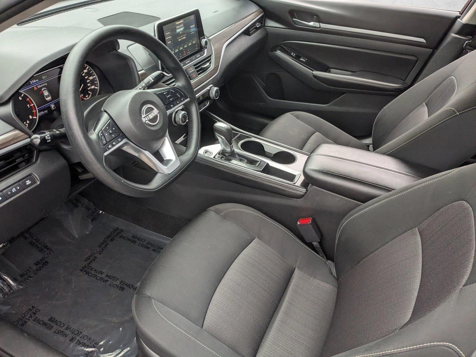 2023 Nissan Altima 2.5 SV Sedan