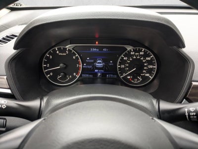 2023 Nissan Altima 2.5 SV Sedan