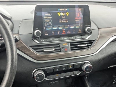 2023 Nissan Altima 2.5 SV Sedan