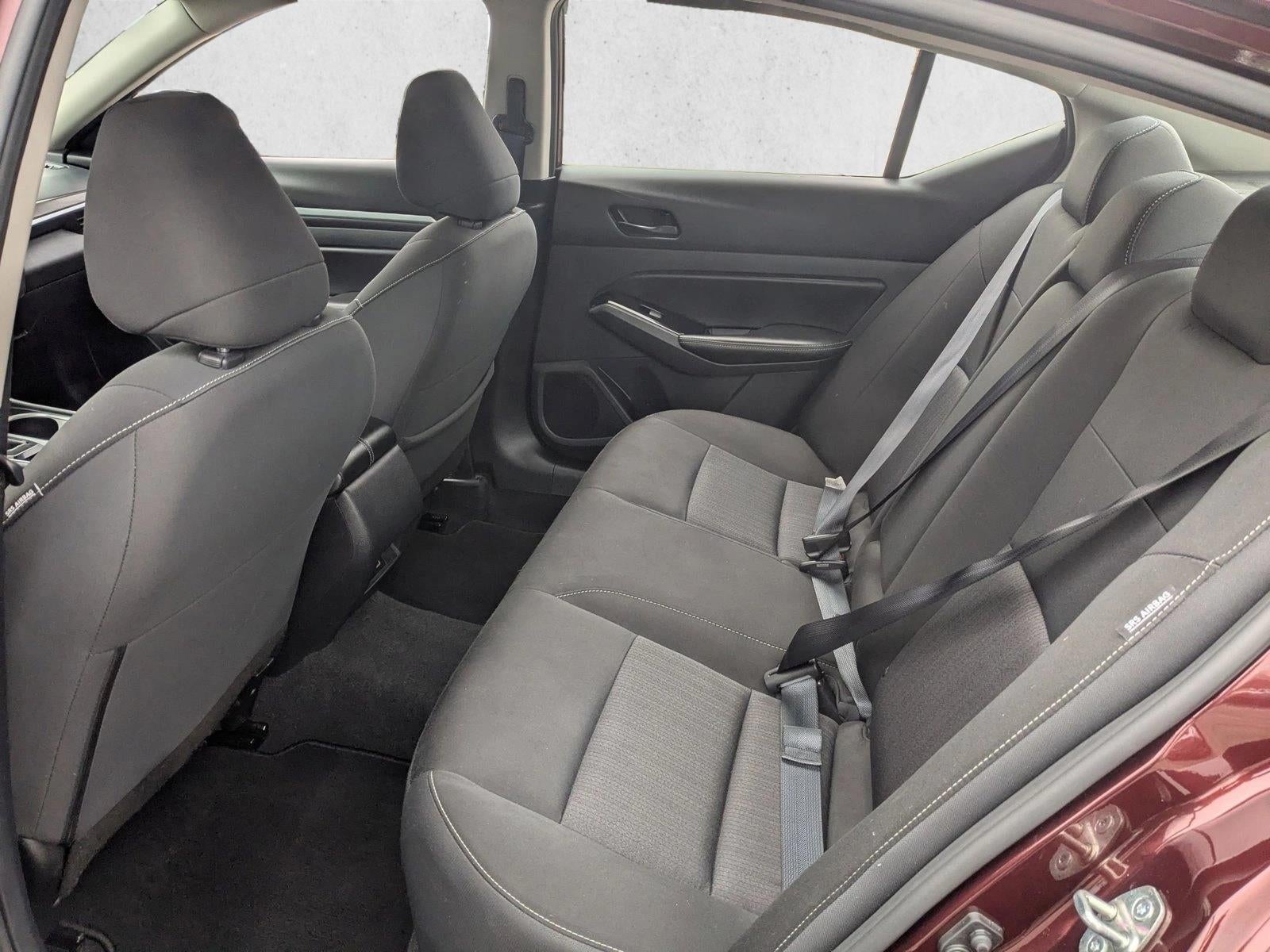 2023 Nissan Altima 2.5 SV Sedan