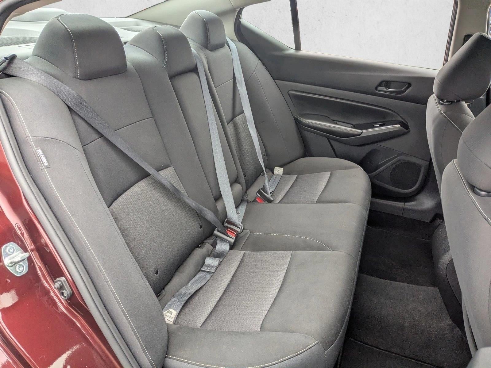 2023 Nissan Altima 2.5 SV Sedan