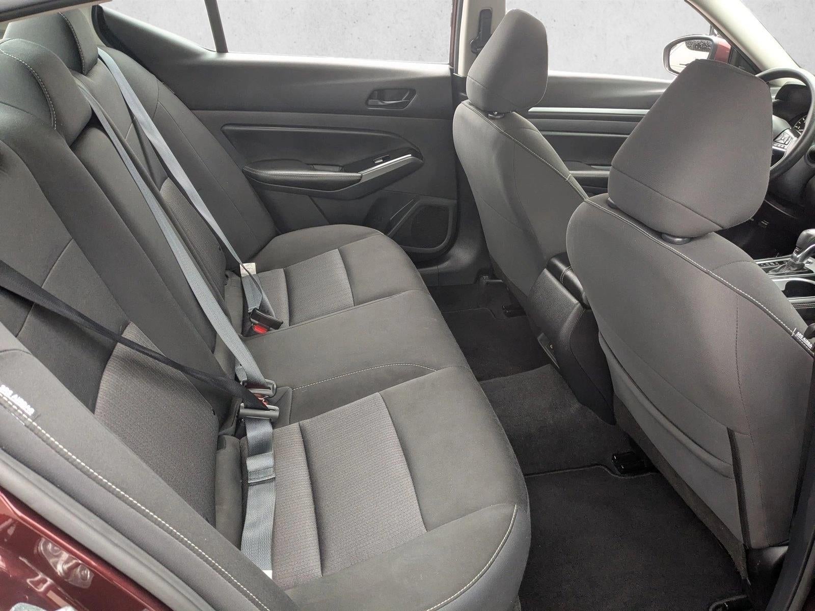 2023 Nissan Altima 2.5 SV Sedan