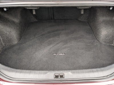 2023 Nissan Altima 2.5 SV Sedan