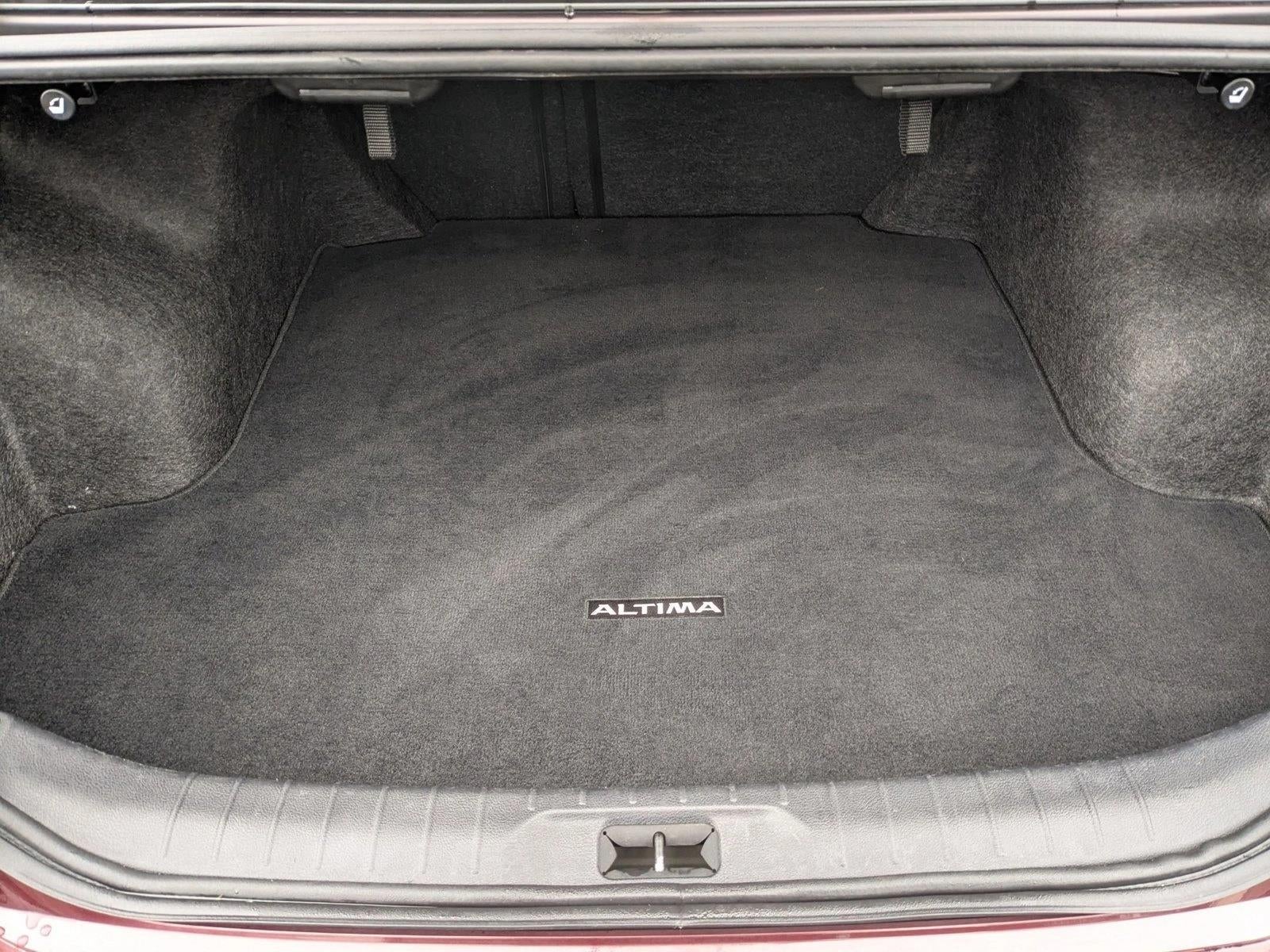 2023 Nissan Altima 2.5 SV Sedan