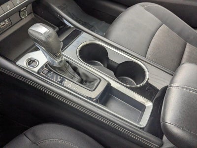 2023 Nissan Altima 2.5 SV Sedan