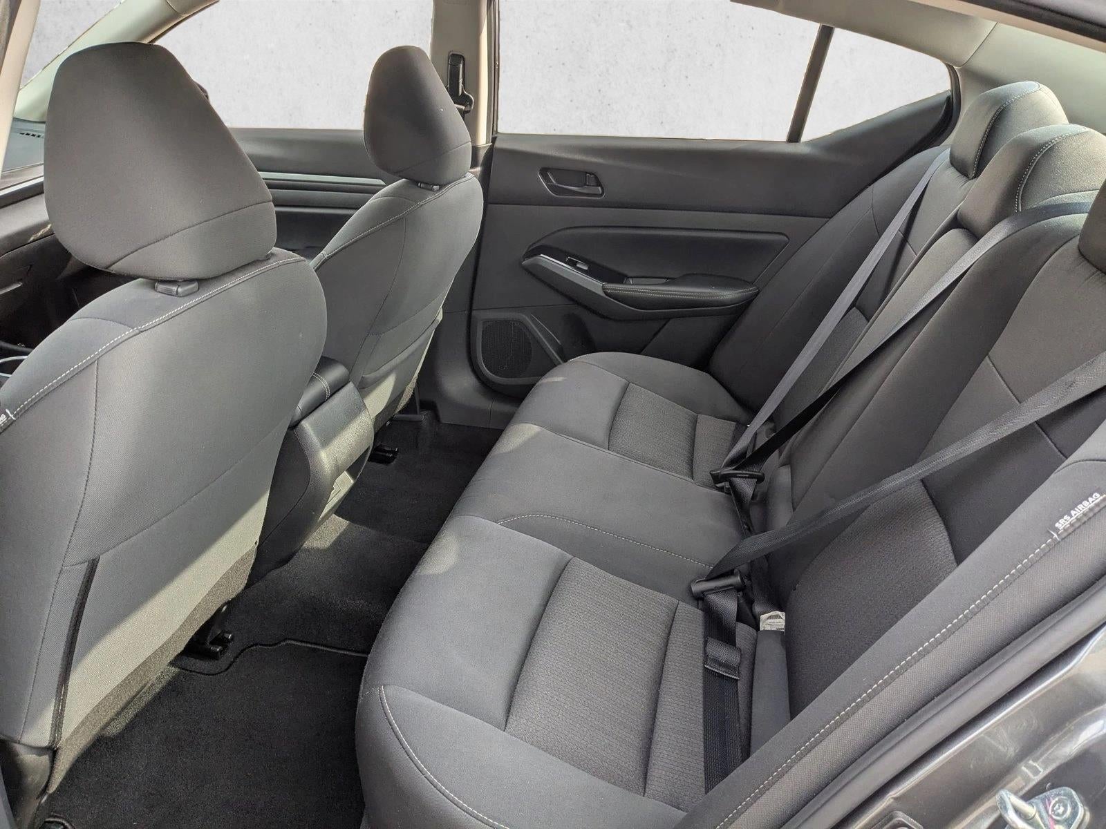 2023 Nissan Altima 2.5 SV Sedan