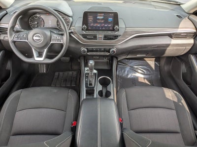 2023 Nissan Altima 2.5 SV Sedan