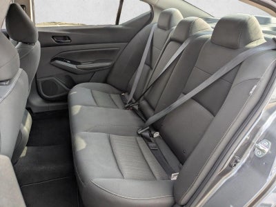 2023 Nissan Altima 2.5 SV Sedan