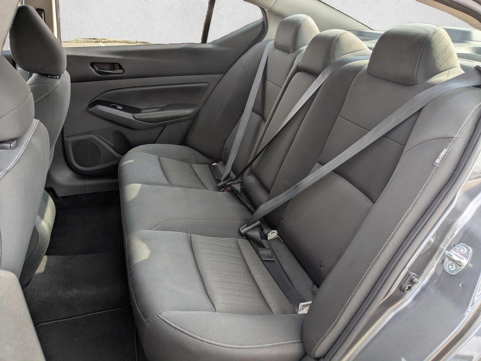 2023 Nissan Altima 2.5 SV Sedan