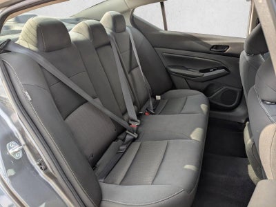 2023 Nissan Altima 2.5 SV Sedan