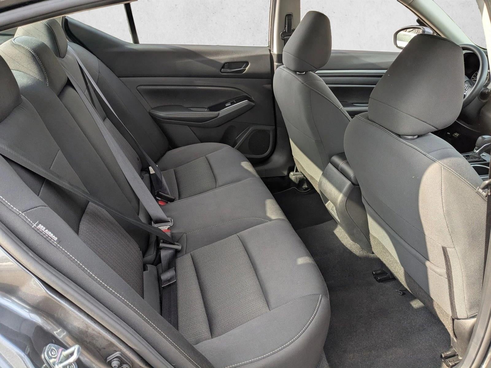 2023 Nissan Altima 2.5 SV Sedan