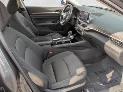 2023 Nissan Altima 2.5 SV Sedan