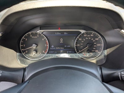 2024 Nissan Altima 2.5 SV Sedan