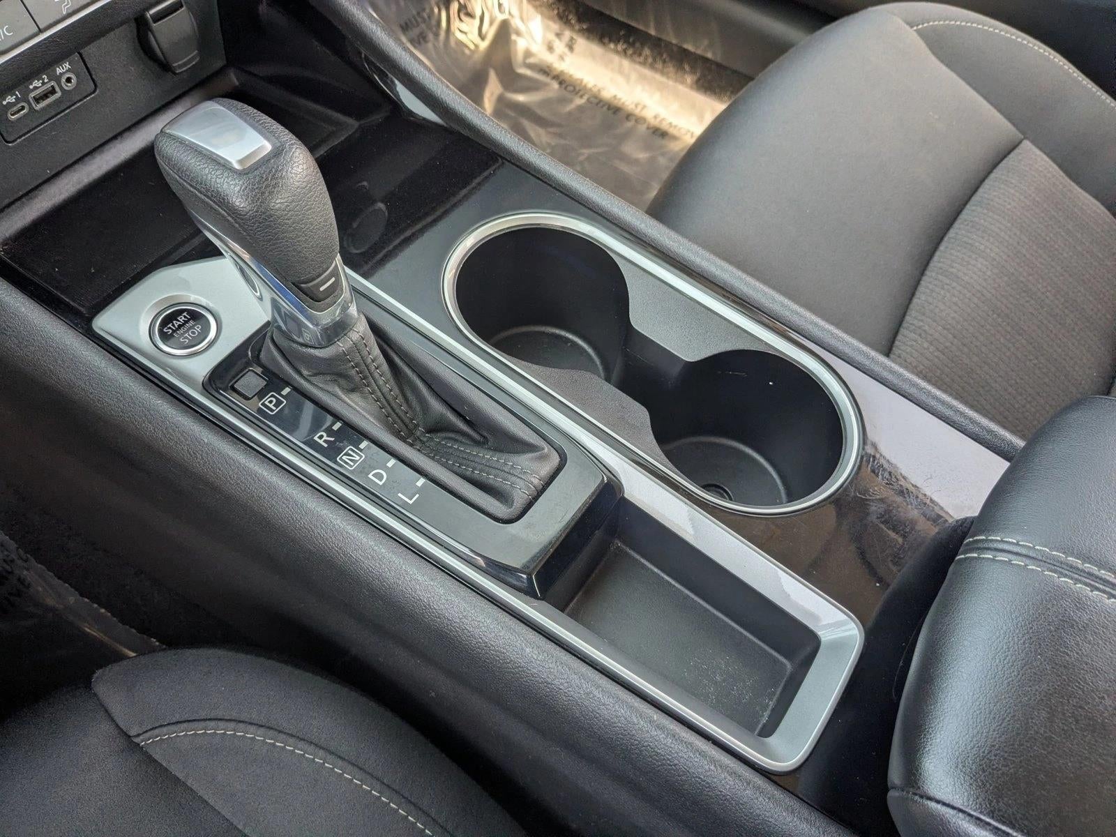2024 Nissan Altima 2.5 SV Sedan