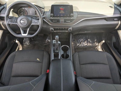 2024 Nissan Altima 2.5 SV Sedan