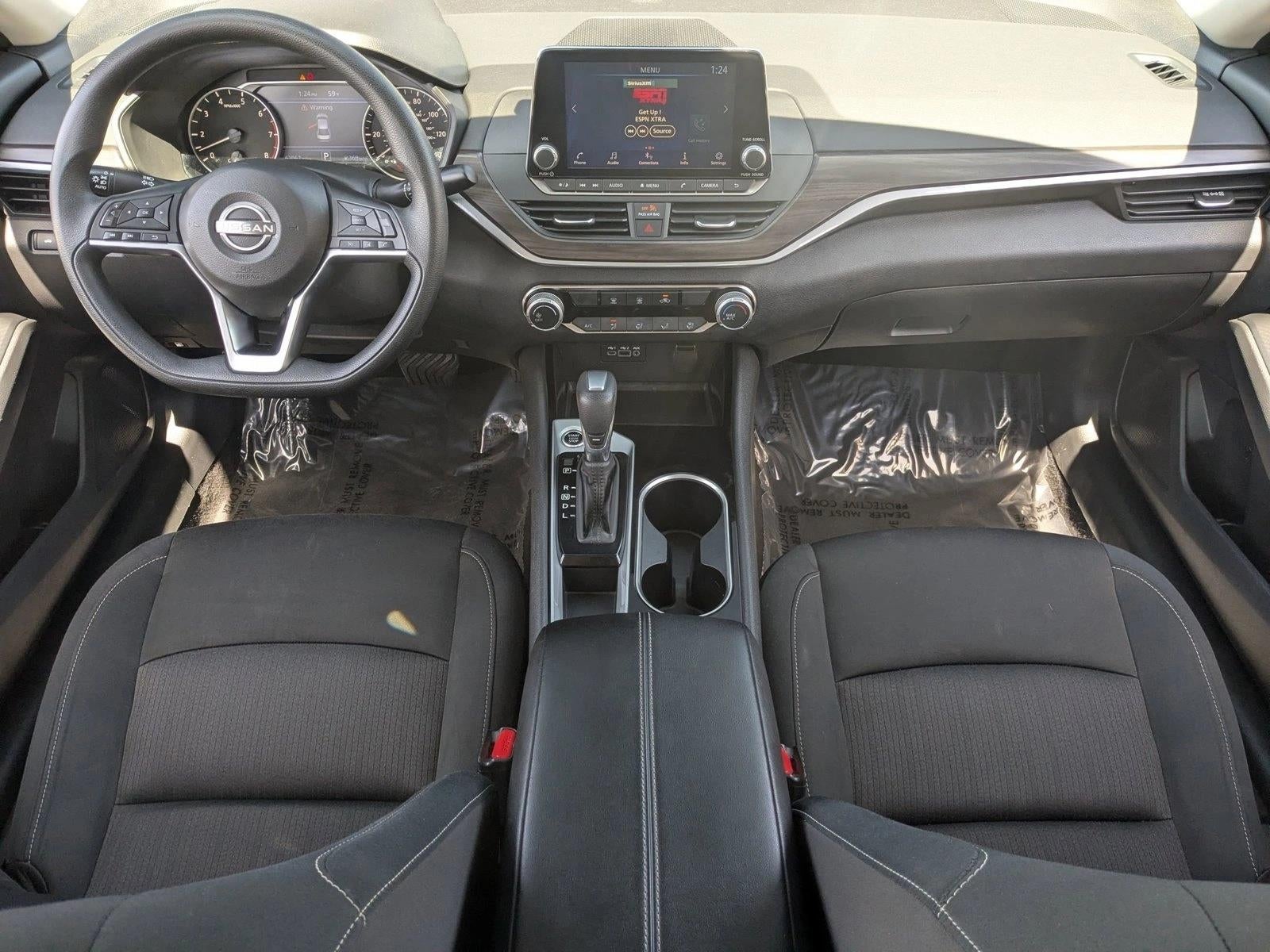 2024 Nissan Altima 2.5 SV Sedan