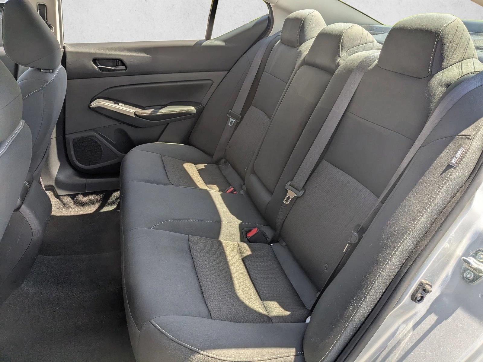 2024 Nissan Altima 2.5 SV Sedan
