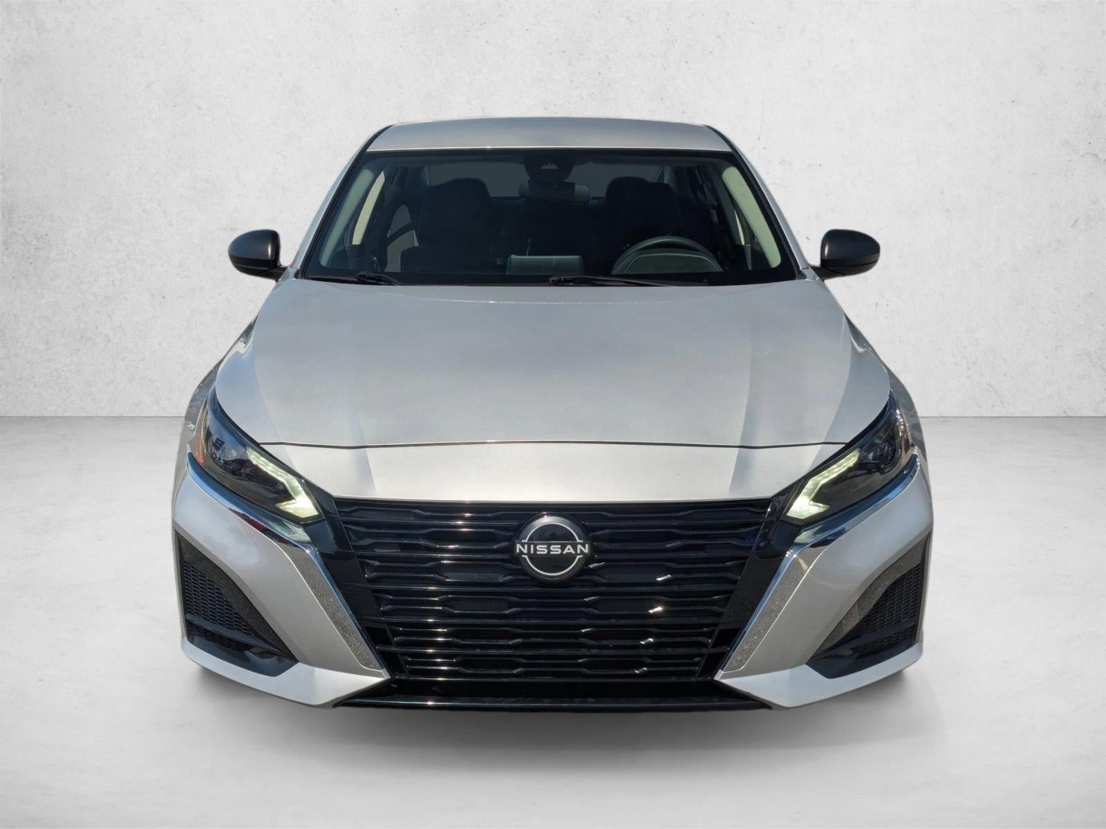 2024 Nissan Altima 2.5 SV Sedan