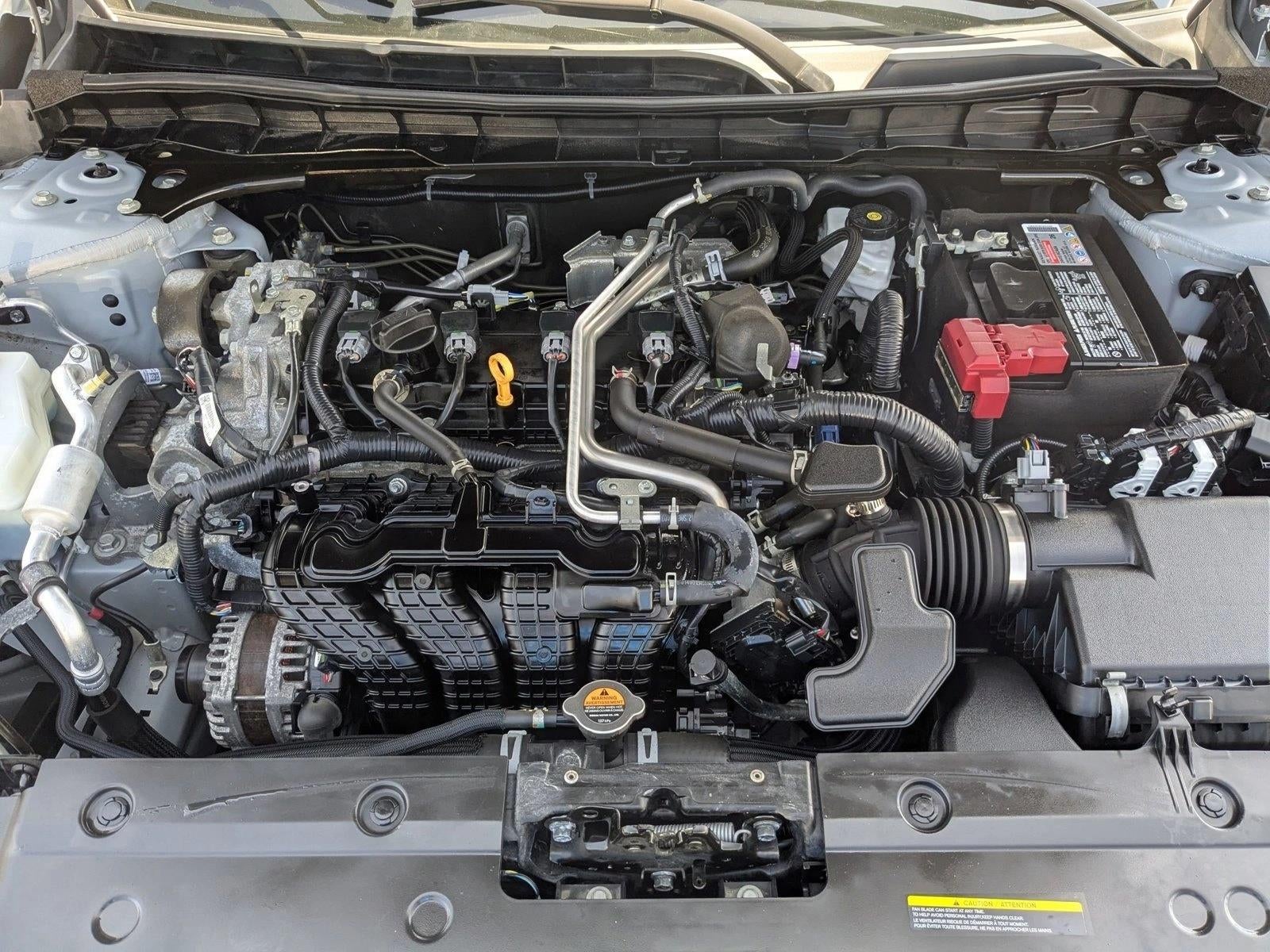 2024 Nissan Altima 2.5 SV Sedan