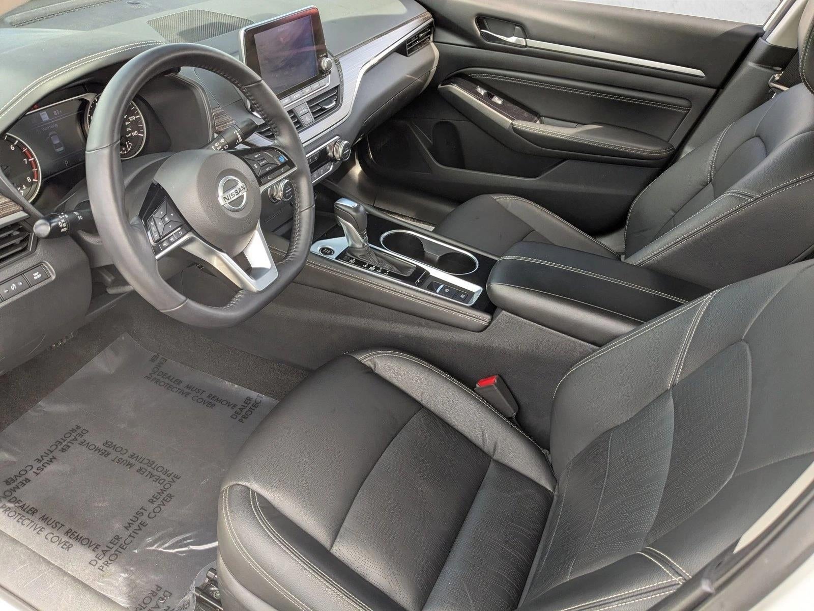 2021 Nissan Altima 2.5 SL Sedan