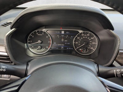 2021 Nissan Altima 2.5 SL Sedan