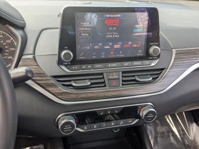 2021 Nissan Altima 2.5 SL Sedan