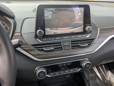 2021 Nissan Altima 2.5 SL Sedan