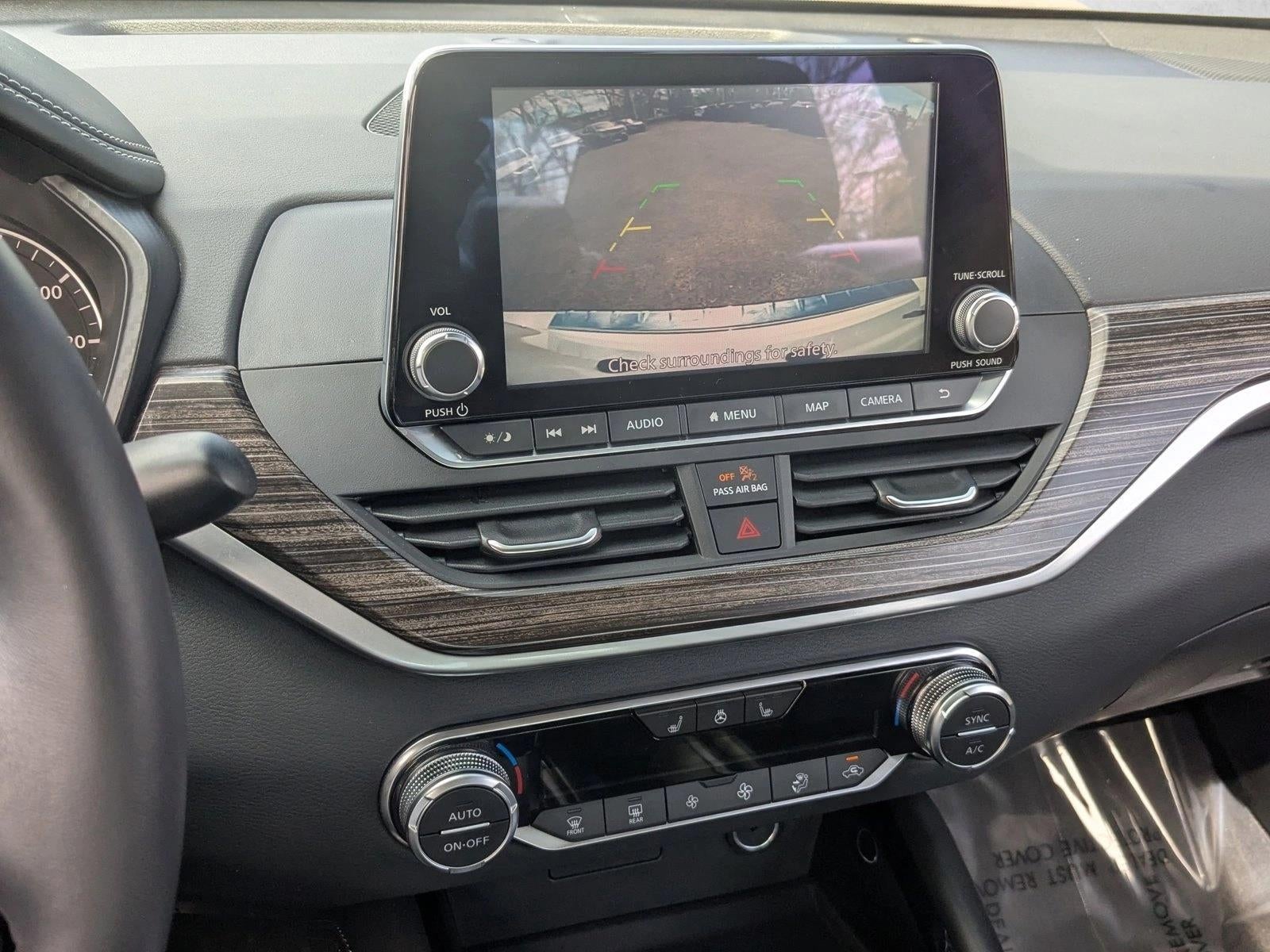 2021 Nissan Altima 2.5 SL Sedan