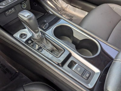 2021 Nissan Altima 2.5 SL Sedan