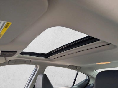 2021 Nissan Altima 2.5 SL Sedan