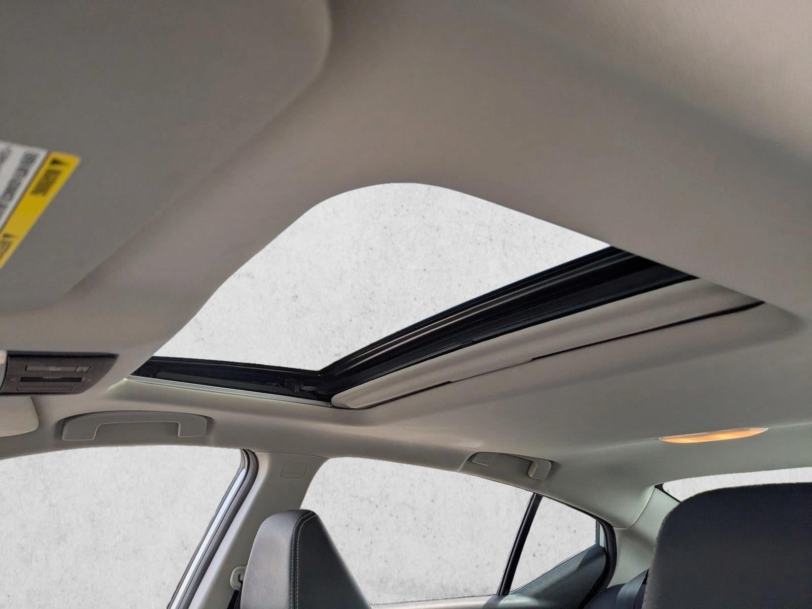 2021 Nissan Altima 2.5 SL Sedan