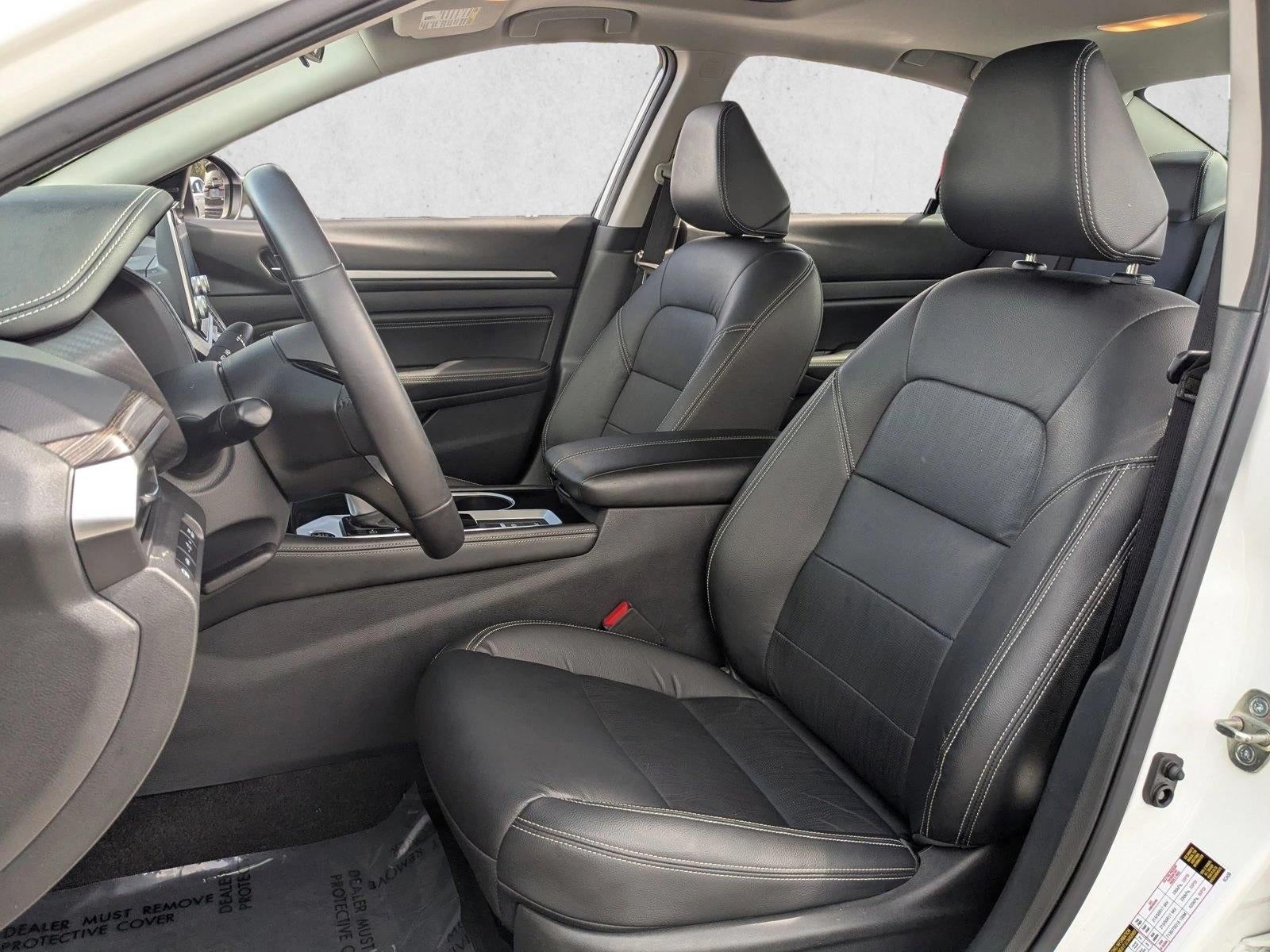 2021 Nissan Altima 2.5 SL Sedan