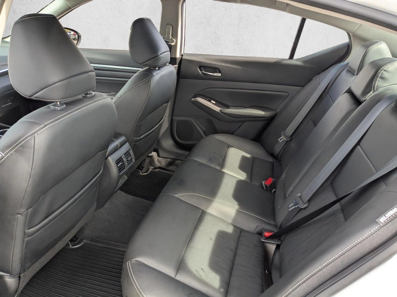 2021 Nissan Altima 2.5 SL Sedan