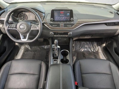 2021 Nissan Altima 2.5 SL Sedan