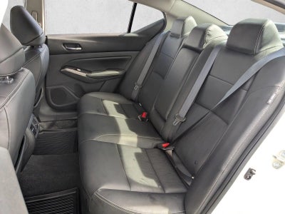 2021 Nissan Altima 2.5 SL Sedan