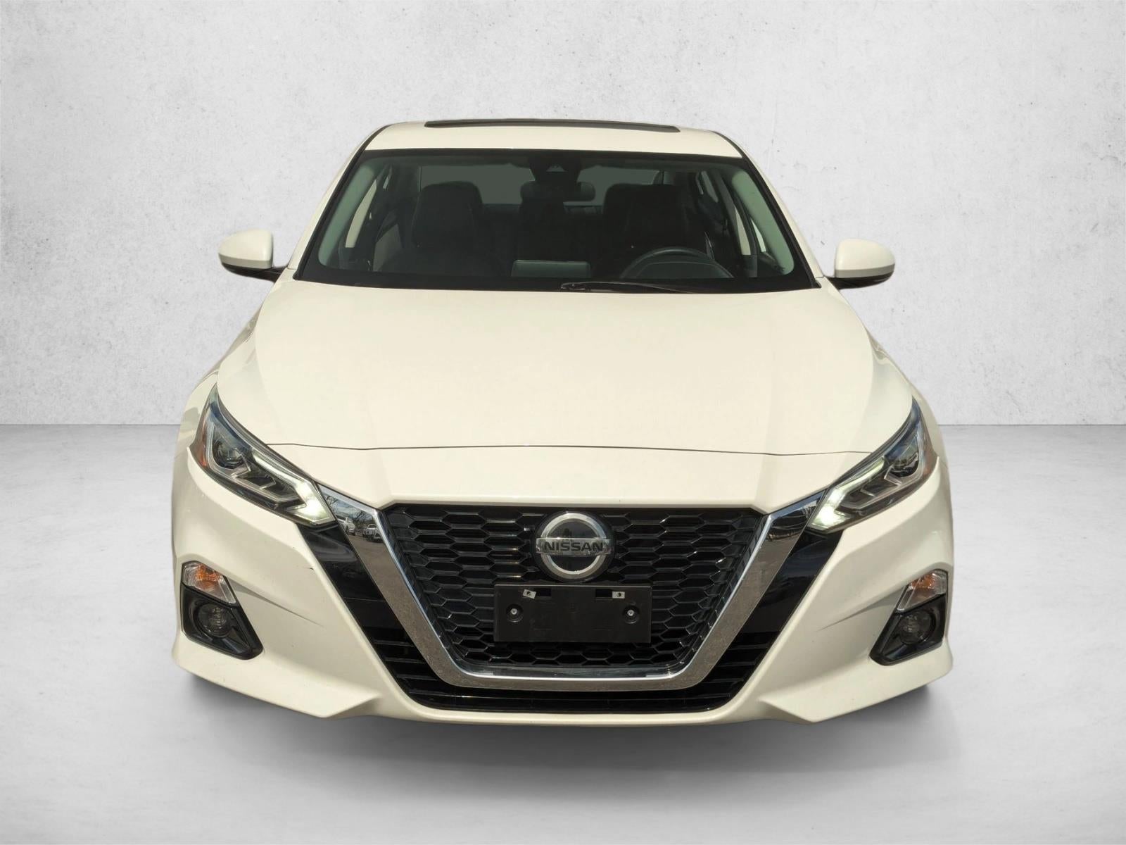 2021 Nissan Altima 2.5 SL Sedan