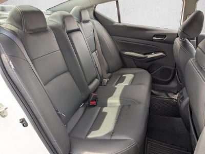 2021 Nissan Altima 2.5 SL Sedan