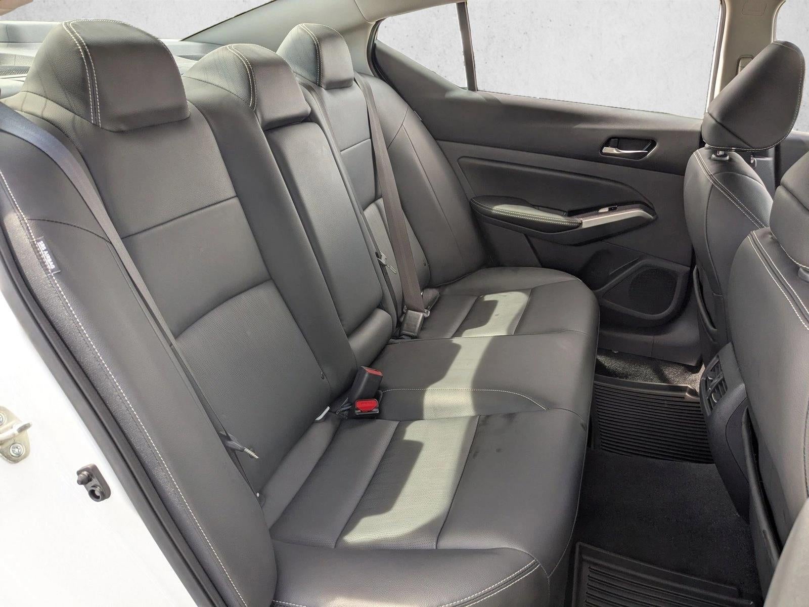 2021 Nissan Altima 2.5 SL Sedan