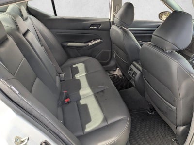 2021 Nissan Altima 2.5 SL Sedan