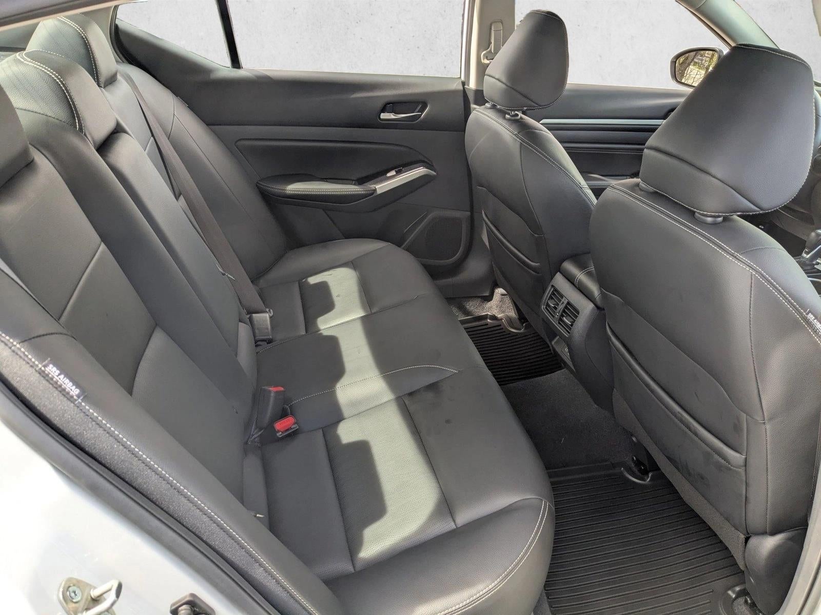 2021 Nissan Altima 2.5 SL Sedan