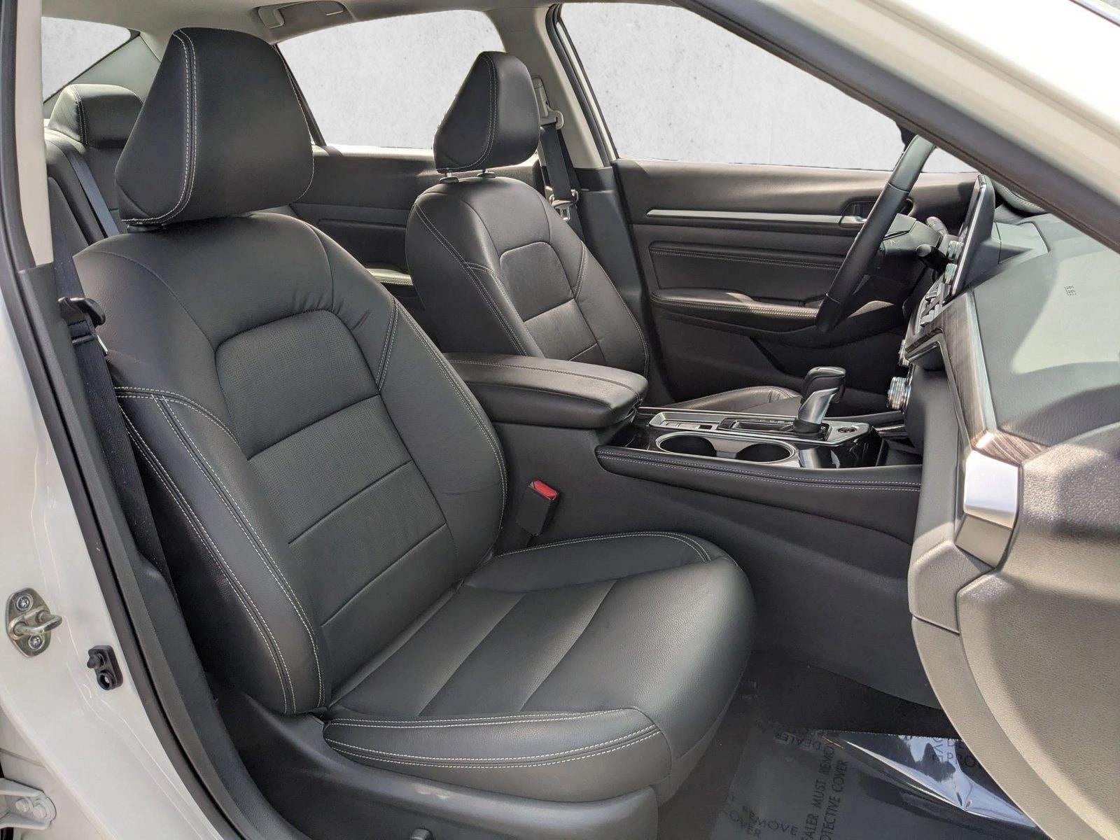 2021 Nissan Altima 2.5 SL Sedan