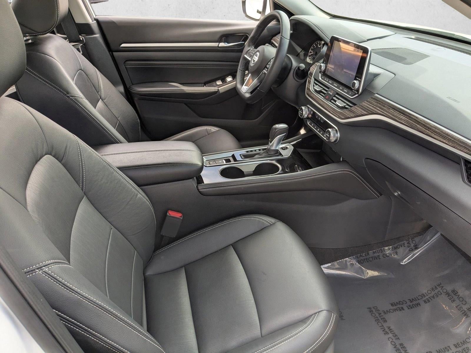 2021 Nissan Altima 2.5 SL Sedan