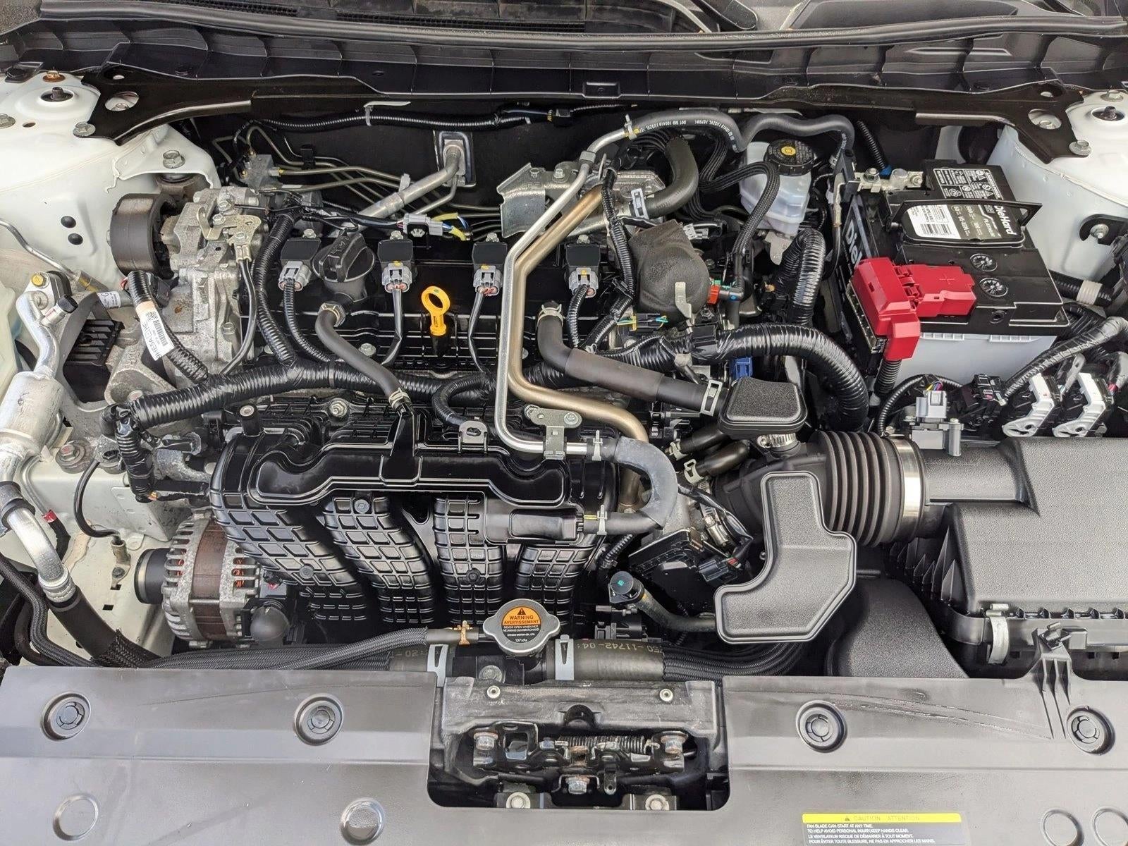 2021 Nissan Altima 2.5 SL Sedan