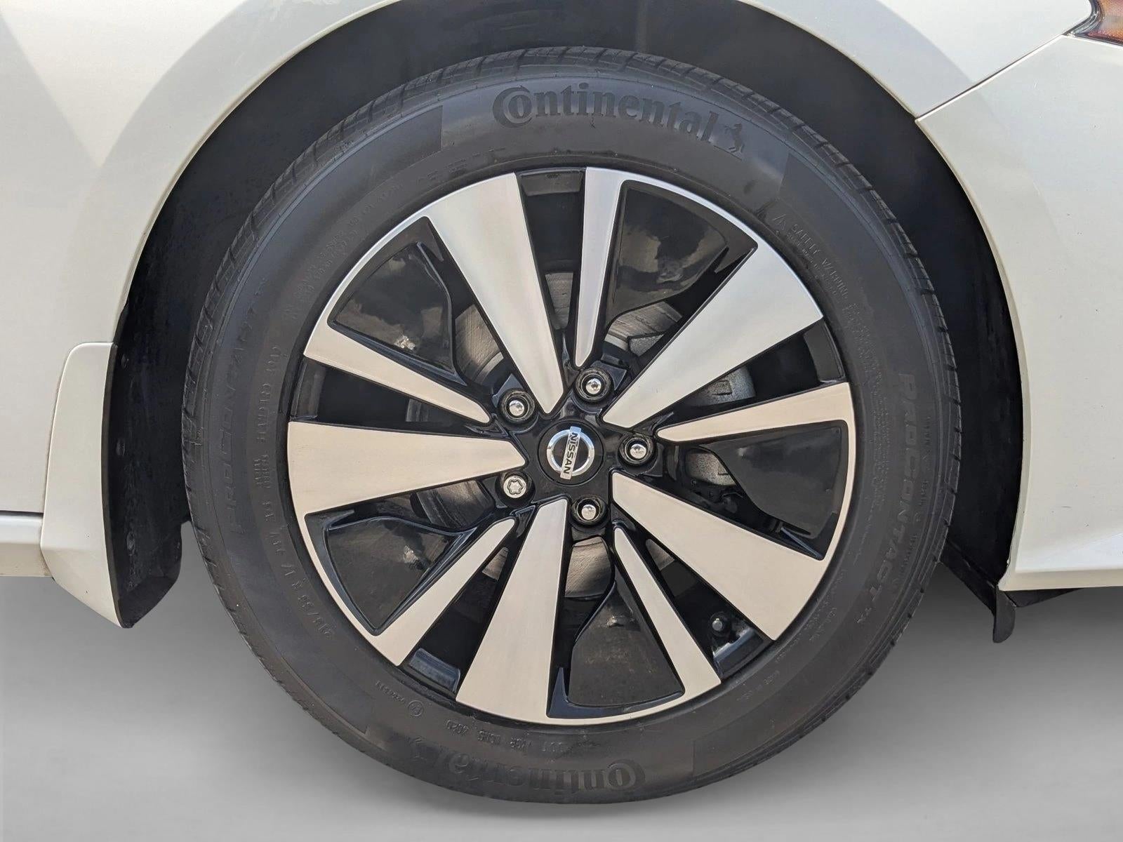 2021 Nissan Altima 2.5 SL Sedan